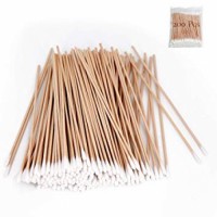 PAIVI BAMBOO EAR BUDS PACKET OF 100