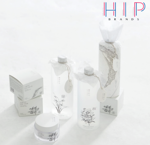 Korean Premium Skincare: House of Dohwa