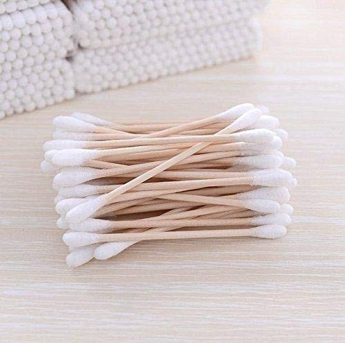 PAIVI BAMBOO EAR BUDS PACKET OF 100