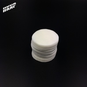 0439 Nail polish cotton pad