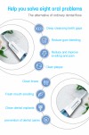 Cordless Water Flosser Oral Irrigator with DIY Function