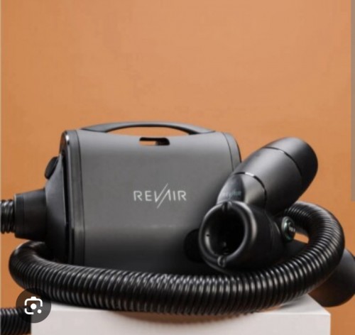 REVAIR Reverse Air Hair Dryer BRAND NEW