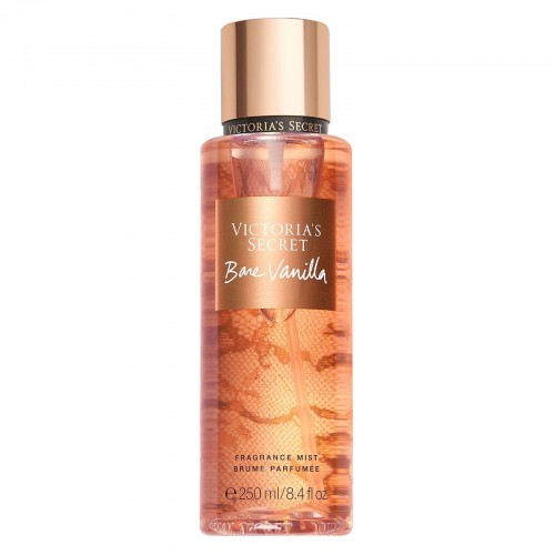 Victoria's Secret Bare Vanilla Body Spray for Women Notes of Whipped Vanilla