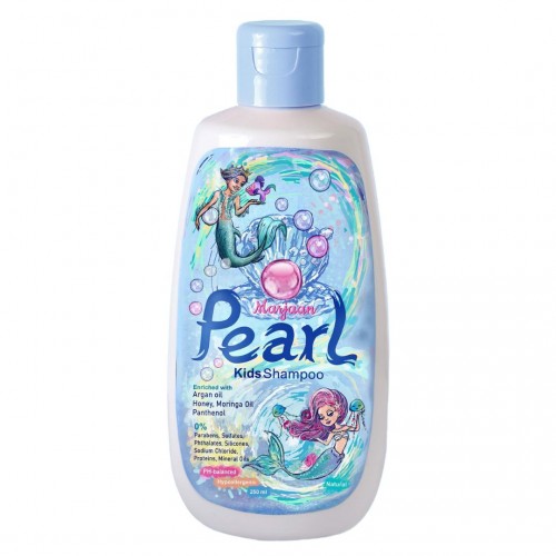 Marjaan Pearl Kids Shampoo