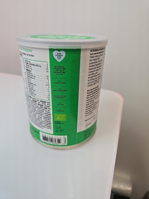 Boobie Organic Gentle Infant F-14.1 oz