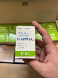 Botulax Nabota meditoxin injection type a botulinum toxin 100u wholesale