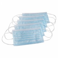Wholesale Hot-Selling Three-layer Disposable Medical Face Mask