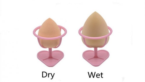 Makeup Sponge Holder