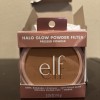 e.l.f. Halo Glow Powder Filter Foundation Tan Warm 0.35oz