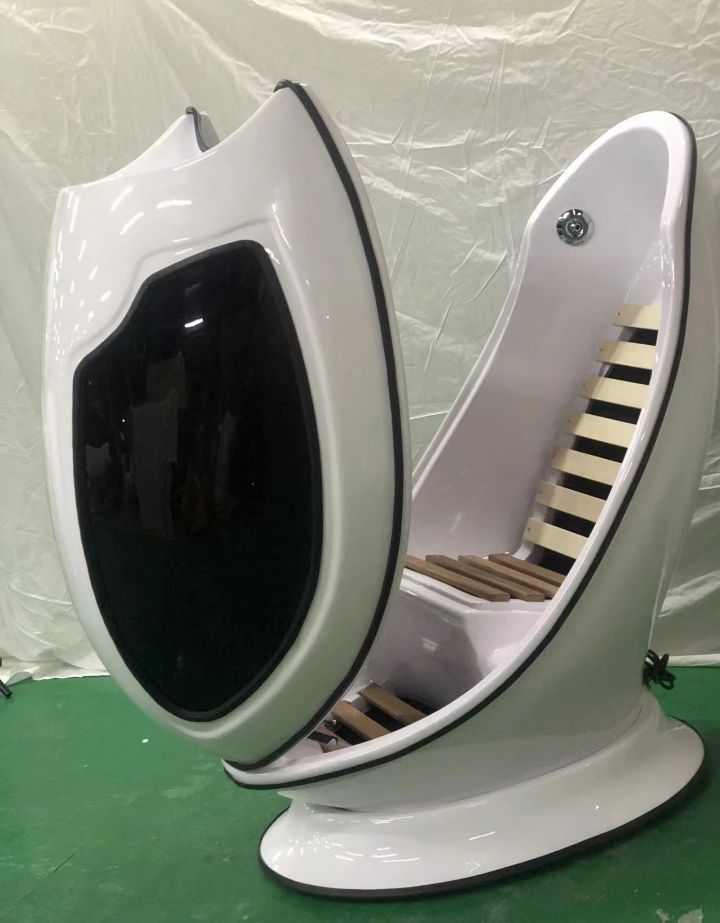 Far Infrared Sauna Capsules Seated Ozone SPA Sauna Steam Room Home