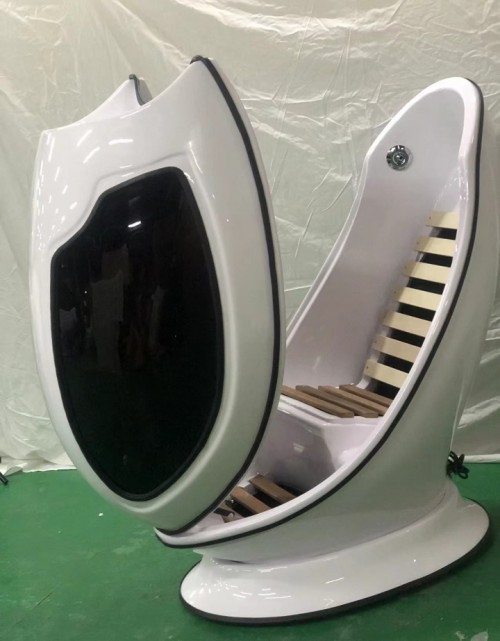Far Infrared Sauna Capsules Seated Ozone SPA Sauna Steam Room Home