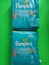 Pampers Baby-Dry Size 3 Baby Diapers - 128/Case