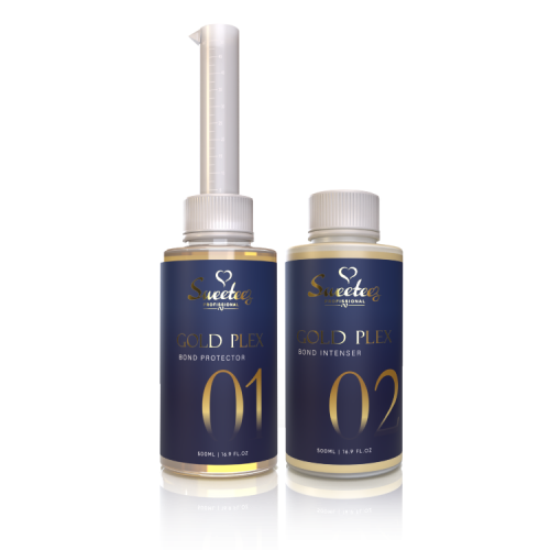 Gold Plex Kit 2 x 500ml