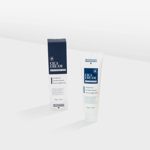 Glutanex Post Laser Repair (CICA) Cream