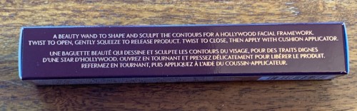 Charlotte Tilbury Hollywood Contour Wand - Medium shade - New In Box 12ML/.4 Fl