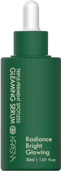 KRASNA TRIPLE FERMENTED SPOTLESS GLEAMING SERUM
