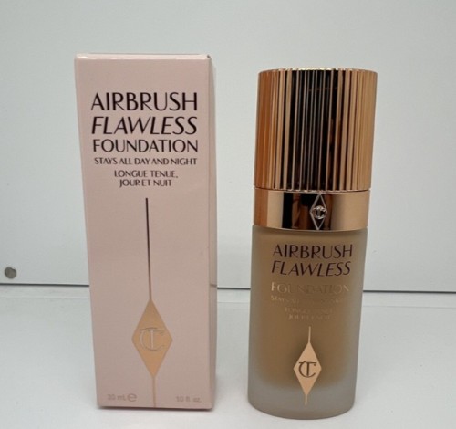 CHARLOTTE TILBURY AIRBRUSH FLAWLESS FOUNDATION 30ML