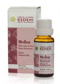 Psoriasis and Atopic Dermatitis Relief Oil - Medbar 20ml