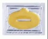 Amazon hot selling Customized Moisturizing Essence Sleeping Gold Collagen Lip Mask