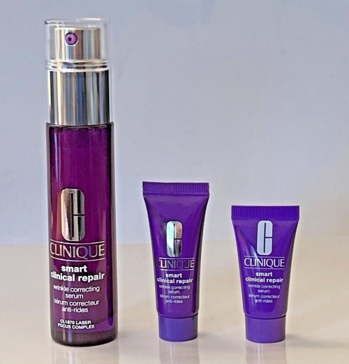 Clinique Smart Clinical Repair Wrinkle Correcting Serum Choose LIVA