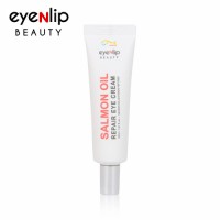 [EYENLIP] Salmon Oil Repair Eye Cream (Tube) 30ml  - Korean Skin Care Cosmetics