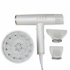 Strong Wind Ceramic Tourmaline and Negative Ions Heat Cold AC Hair Dryer