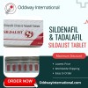Sildalist: Buy Erectile Dysfunction Medication