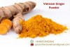 Vietnam turmeric export products