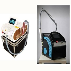 1064nm 755nm 532nm picosecond laser nd yag laser tattoo removal