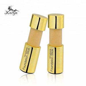 2018 OEM Makeup Cosmetics Liquid Foundation Waterproof Cream Base