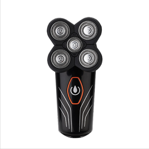 2019 New Arrival 5 in 1 Electric Mens Shaver Professional 5 Heads Men Shaver Multifunction Electric Shaver