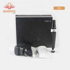 2020 Skin micro needling meso dermapen electric derma pen dr dermo pen beauty A7 needles derma pen