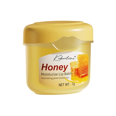 2023 Customized Honey Hydrating Moisturizing Lip Balm