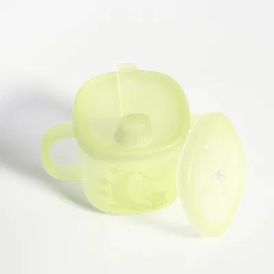 2023 New Design Baby Straw Sippy Cup for Drinking Feeding