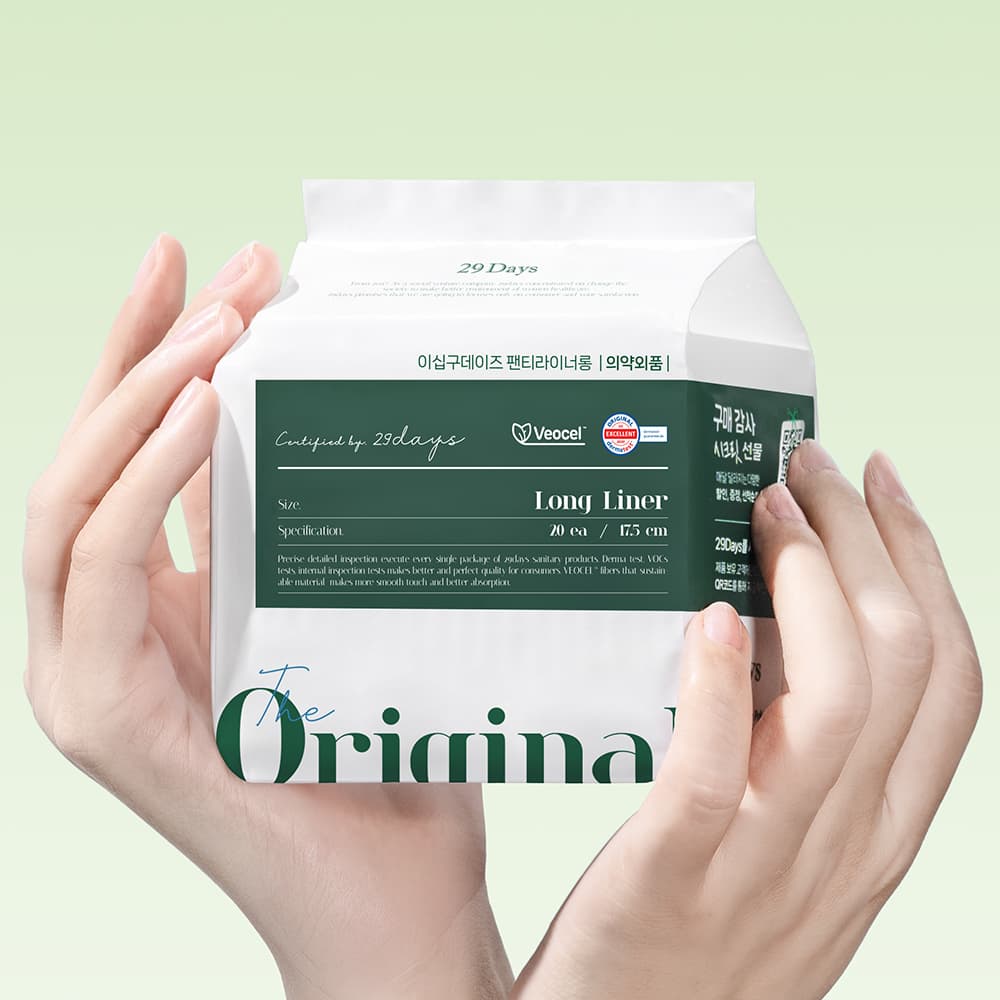 29Days Ultra-Slim Sanitary Pad Regular with wings
