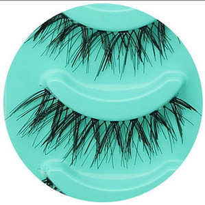 5 Pairs Natural False Eyelashes / Long Handmade Makeup Eye Lash / false eyelash pack