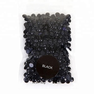 50g 10 Color Jane Love Warmer Beans Hair Removal Hot Wax Solid Painless Candle Wax