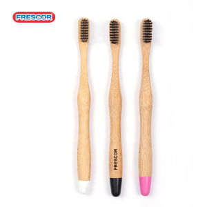 A013 High Quality Bamboo Toothbrush