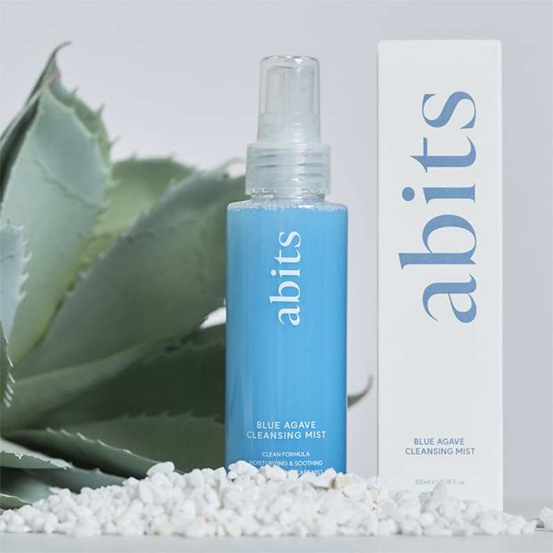 abits Blue Agave Cleansing Mist