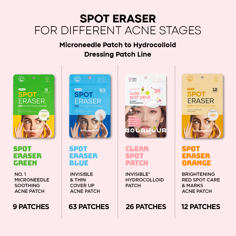 Acne Pimple Patch Hydrocolloid
