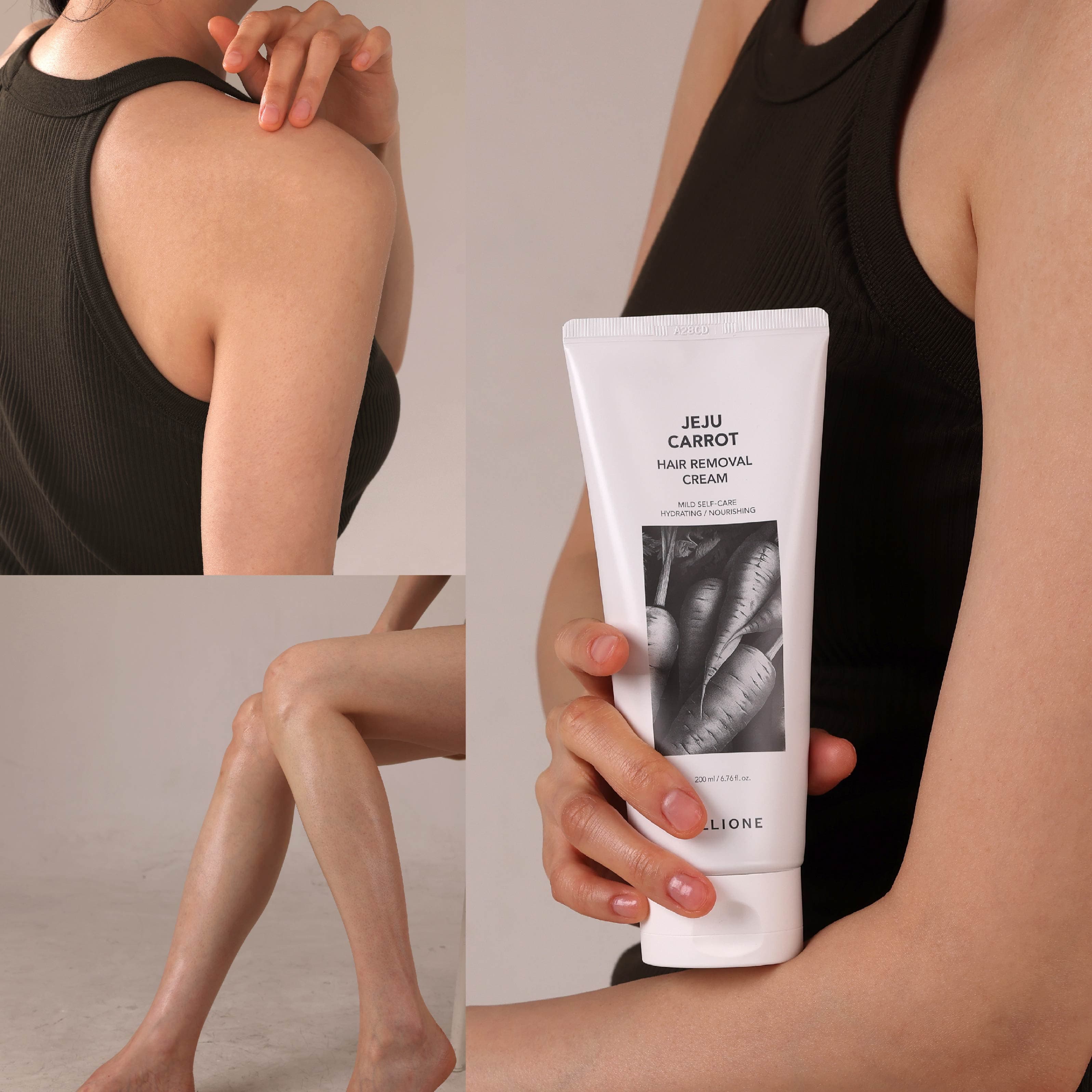 ALLIONE HAIR REMOVAL CREAM 2sku