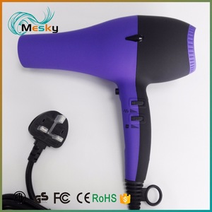 Amazon 2018 Wholesale  Hair Dryer  Professional Salon  Hair dryer  2000-2300W AC motor  Compact Hair Dryer