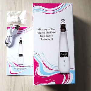 Amazon Men Women Beauty Skin Care Handheld Microdermabrasion System Blackhead Removal Tool