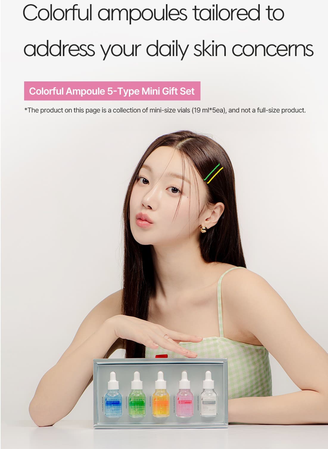 Ampoule Gift Set
