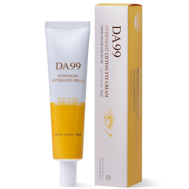Anti aging eye wrinkle care DA99 lifting eye cream