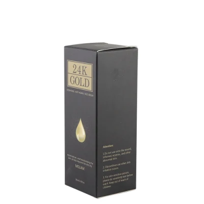 Anti-Aging Moisturizing 24K Gold Essence Serum