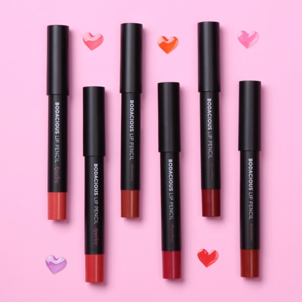 Aperire bodacious slim lip pencil lipstick