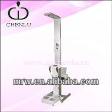 Applied LED height measure test for beauty instrument GS6.2 (CE)
