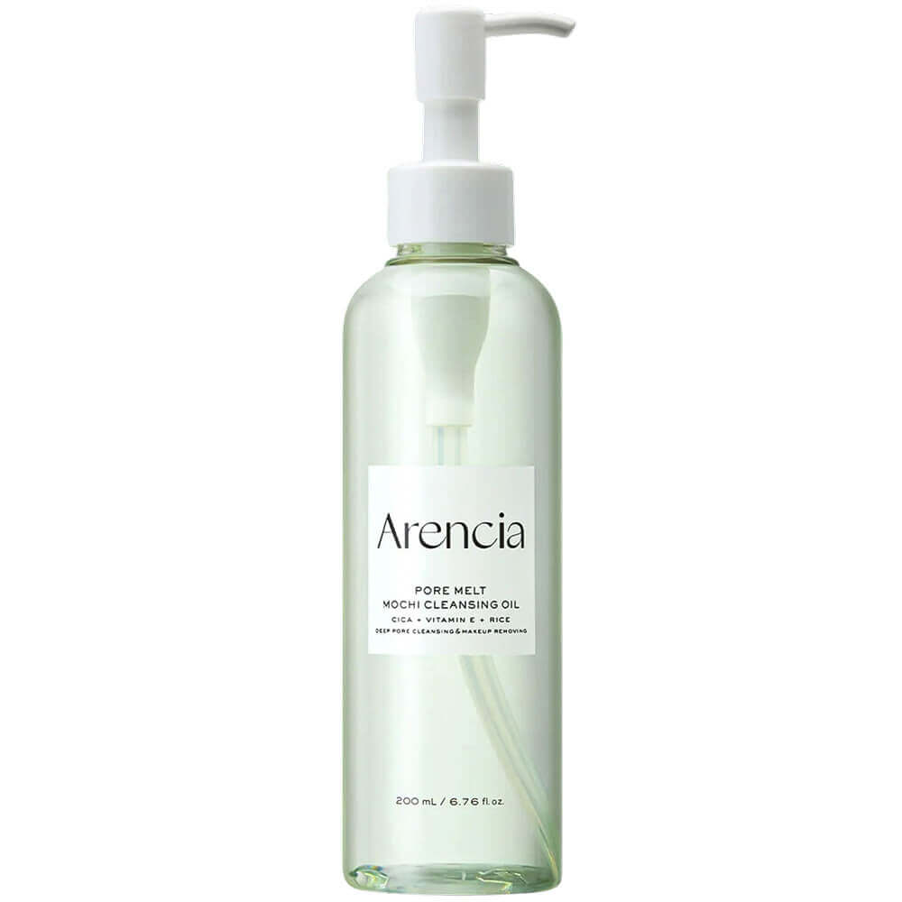 (Arencia) Pore Melt Mochi Cleansing Oil 200ml