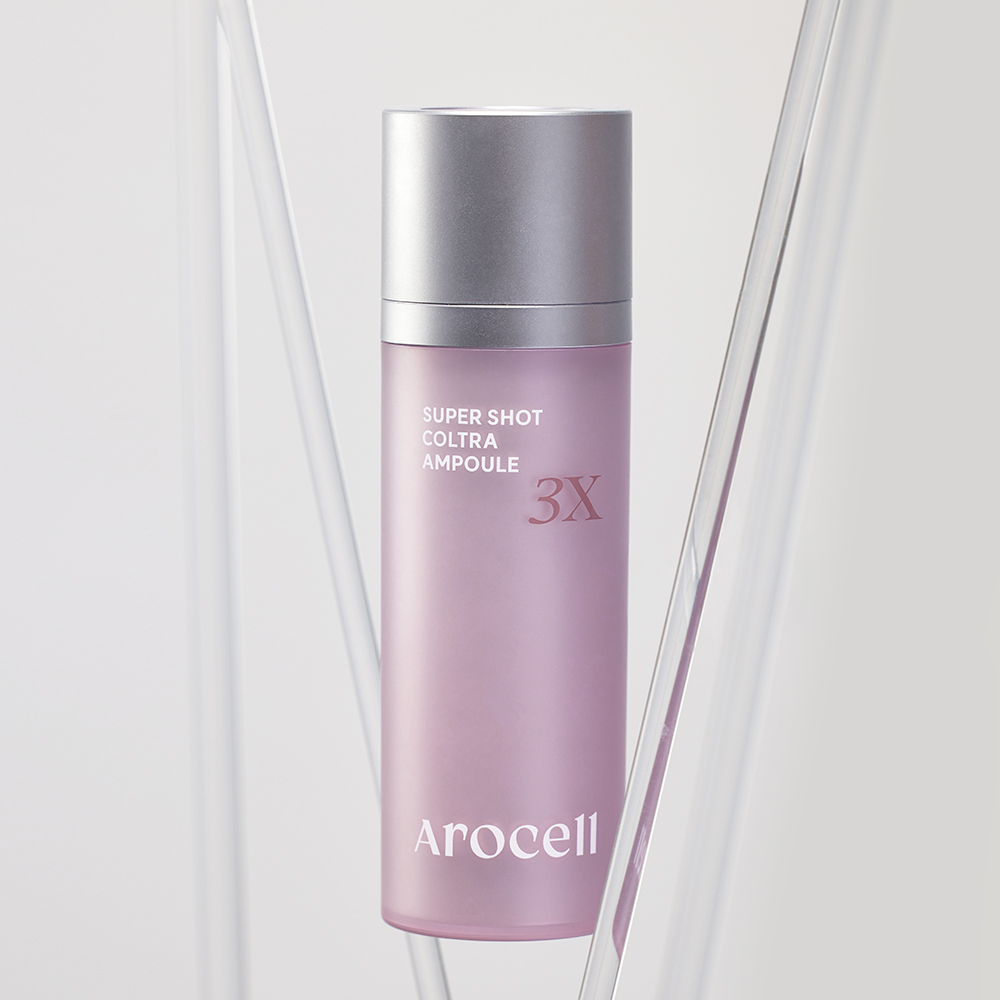 (AROCELL) Super Shot Coltra Ampoule 3X 30ml